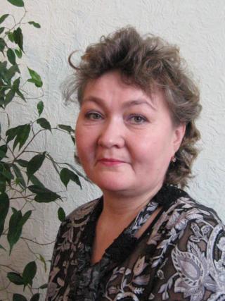 Куприянова Роза Геннадьевна