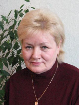 Ильина Роза Петровна