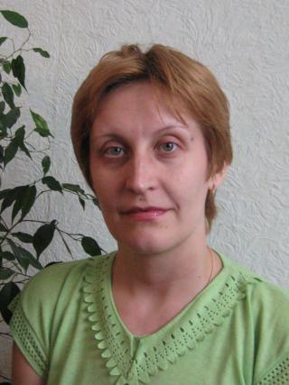 Орлова Людмила Геннадьевна